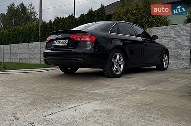 Седан Audi A4 2013 в Днепре