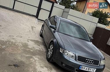 Седан Audi A4 2001 в Хмельницькому