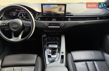 Седан Audi A4 2022 в Одесі