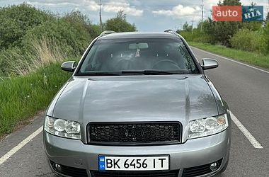 Универсал Audi A4 2004 в Ровно Универсал Audi A4 2004 в Ровно