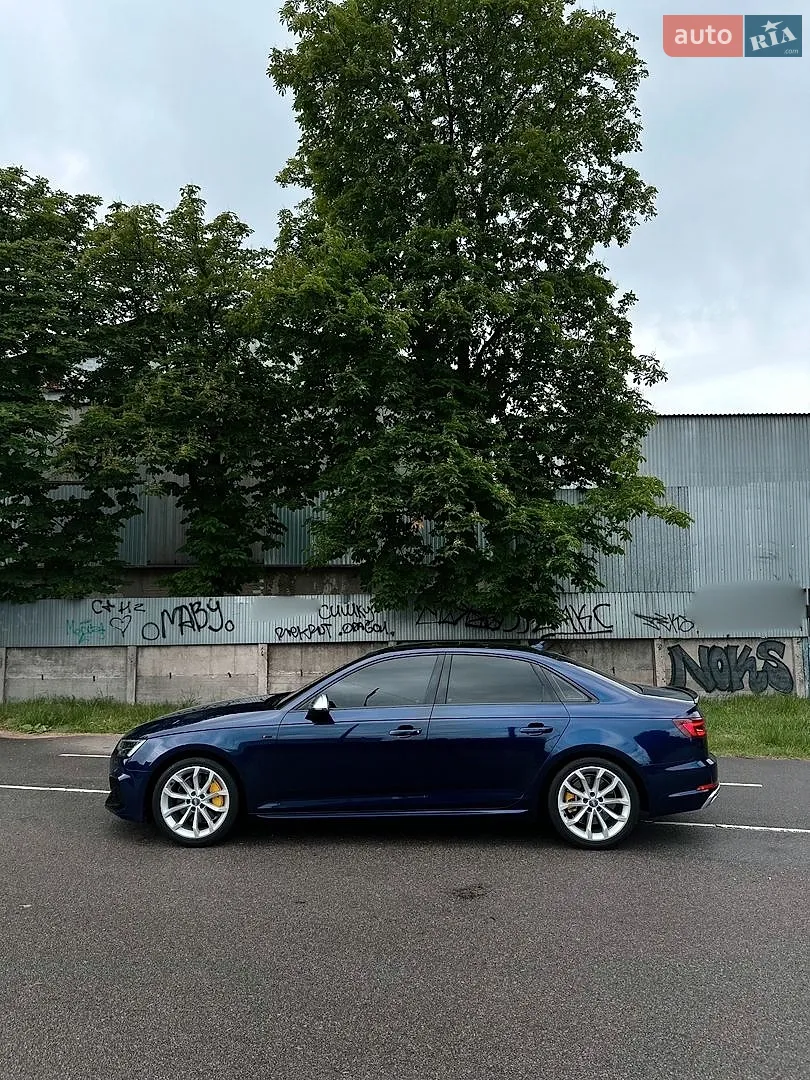 2019 Audi A4 - мініатюра 5