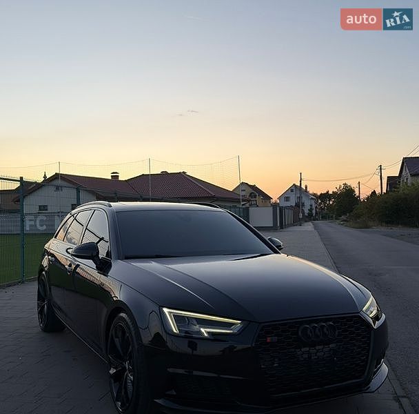 Универсал Audi A4 2016 в Ужгороде Универсал Audi A4 2016 в Ужгороде