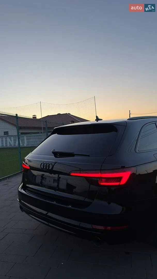 2016 Audi A4 - мініатюра 5