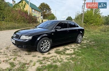Седан Audi A4 2001 в Добромиле Седан Audi A4 2001 в Добромиле