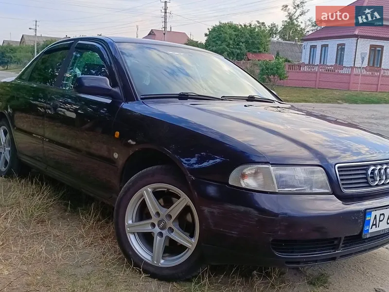 Audi A4 1997