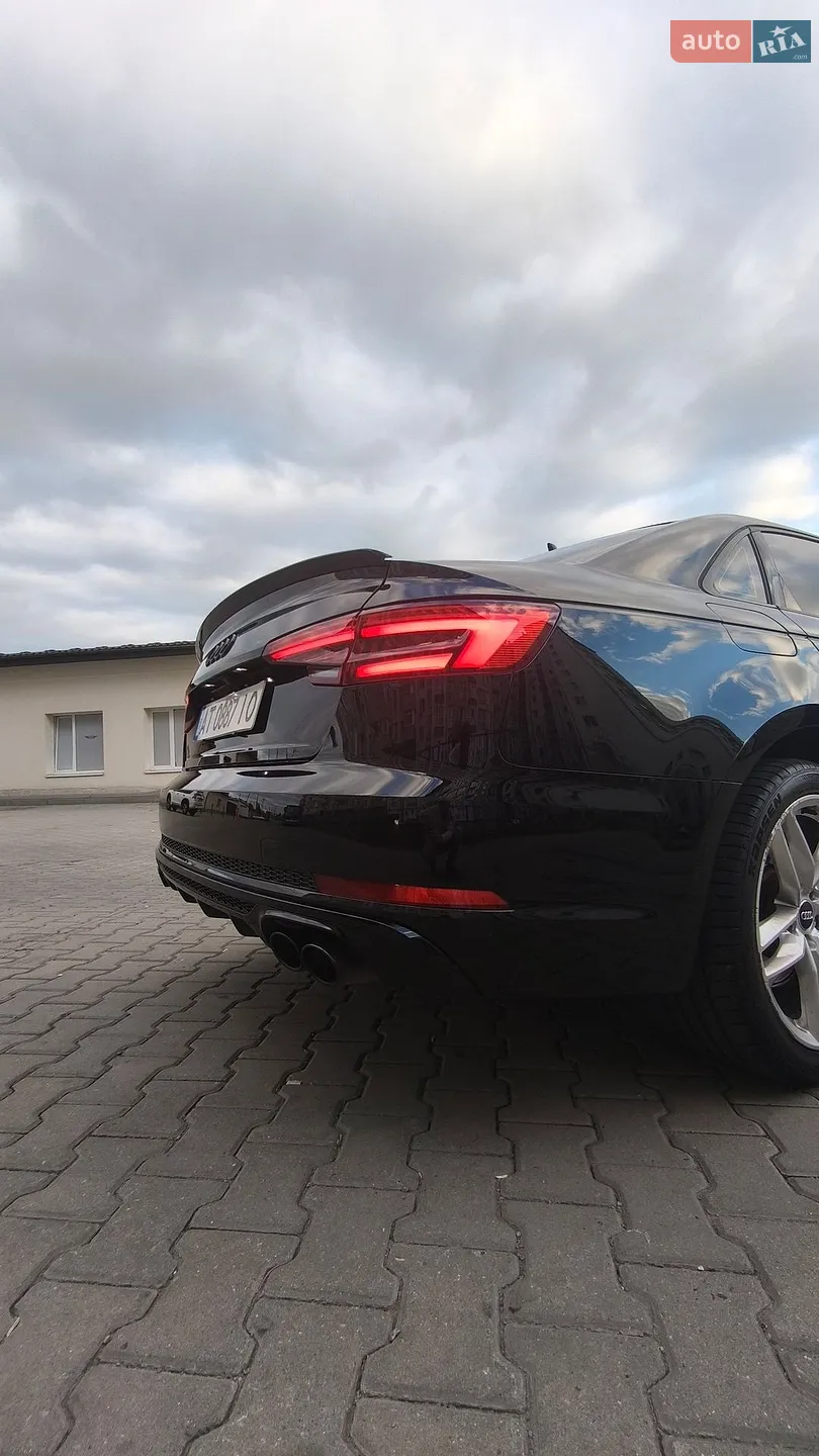 2016 Audi A4 - мініатюра 4