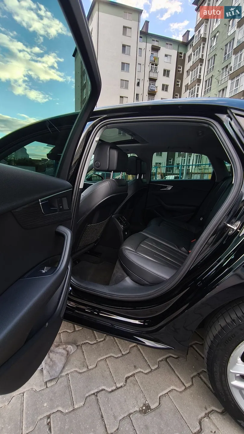 2016 Audi A4 - мініатюра 20