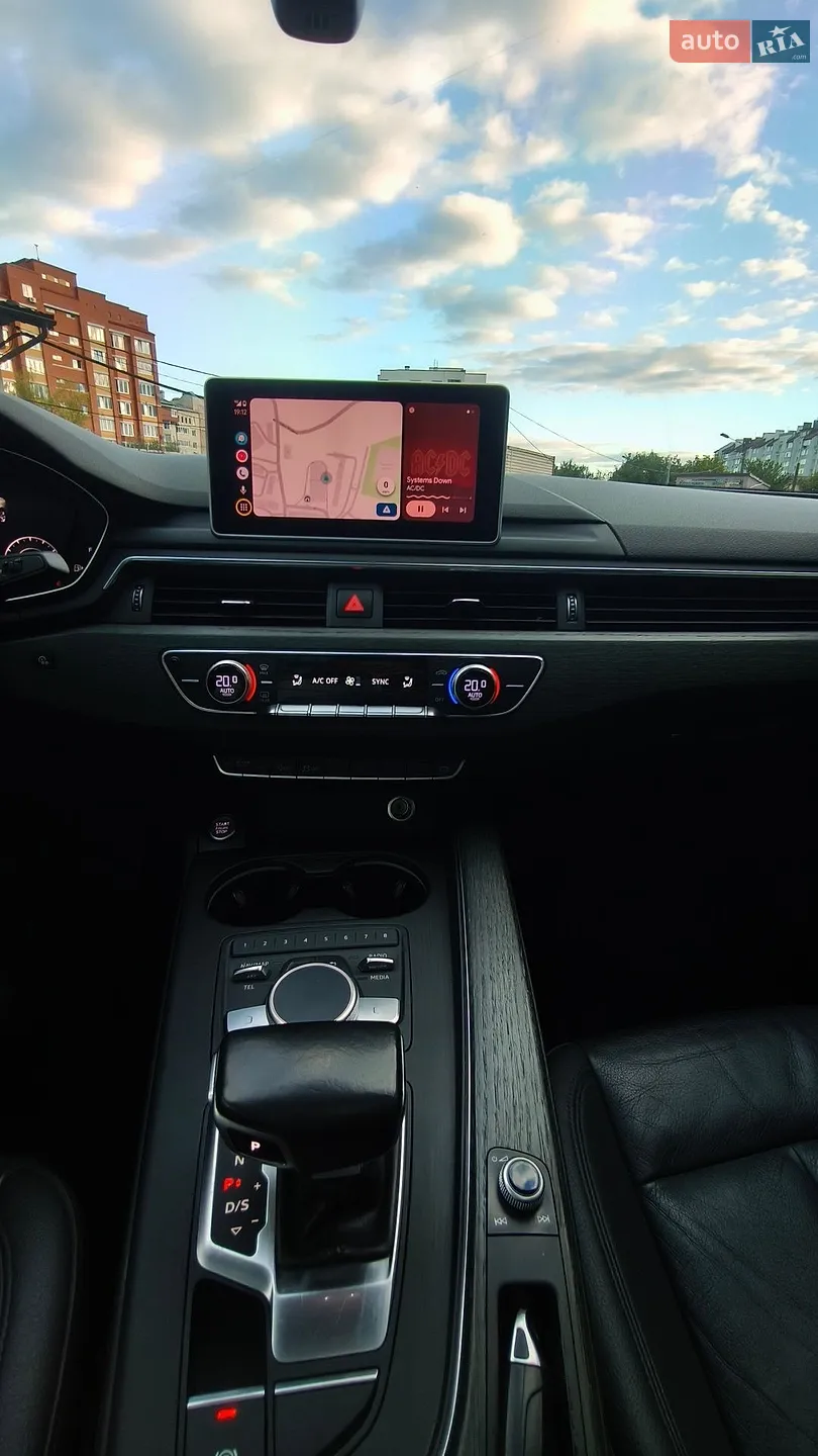 2016 Audi A4 - мініатюра 17