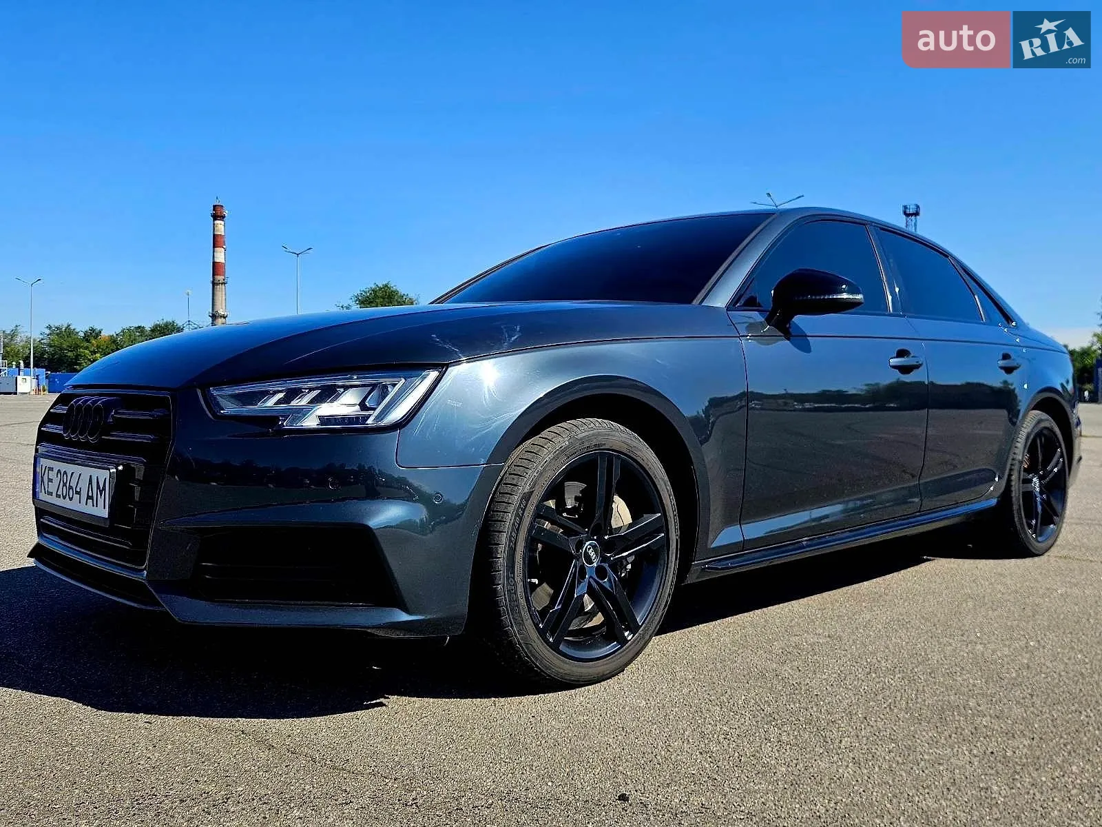 2016 Audi A4 - мініатюра 4