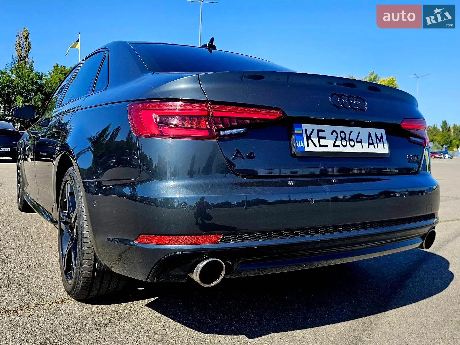 2016 Audi A4 - мініатюра 12