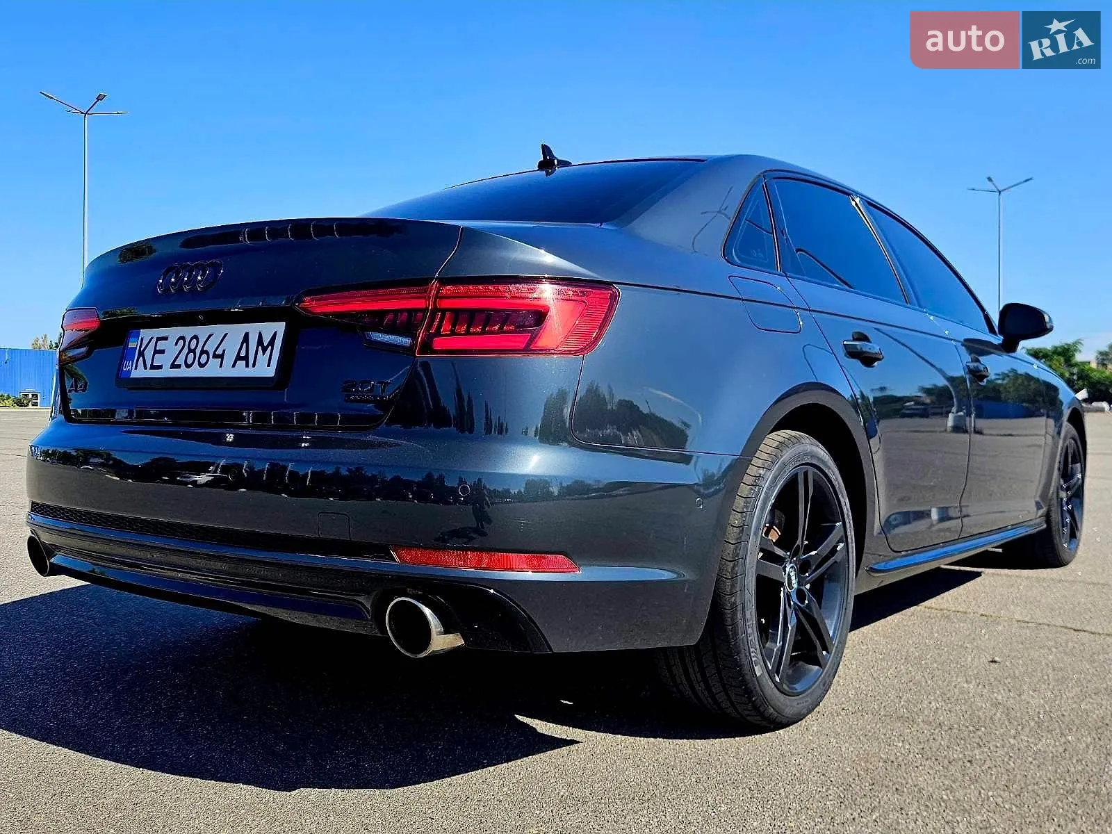 2016 Audi A4 - мініатюра 16