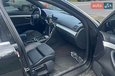 Универсал Audi A4 2002 в Виннице