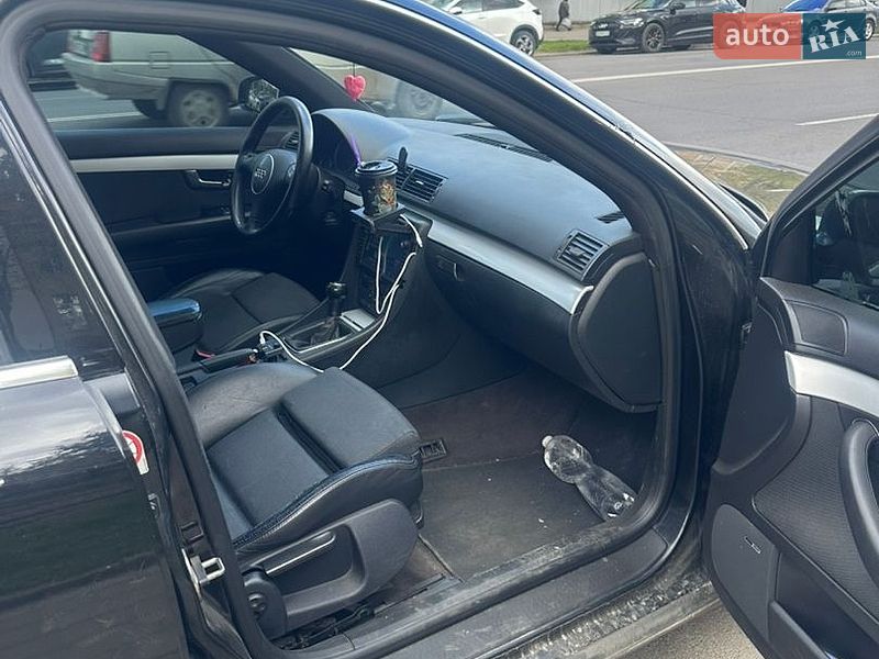 Универсал Audi A4 2002 в Виннице