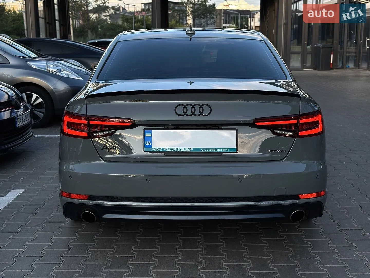 2018 Audi A4 - мініатюра 8
