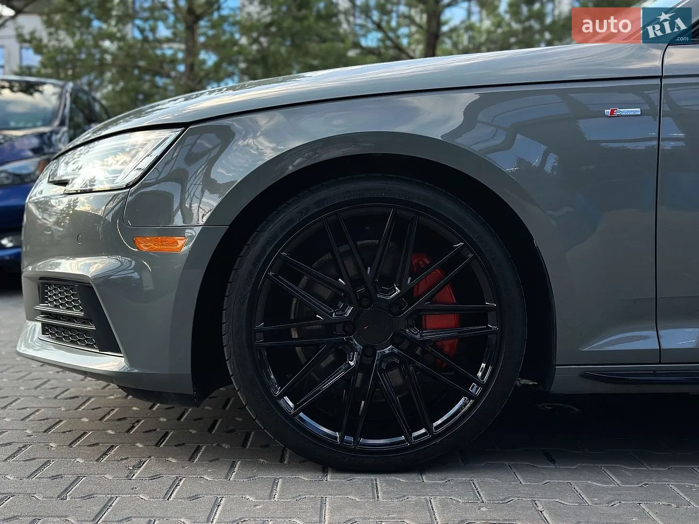 2018 Audi A4 - мініатюра 17