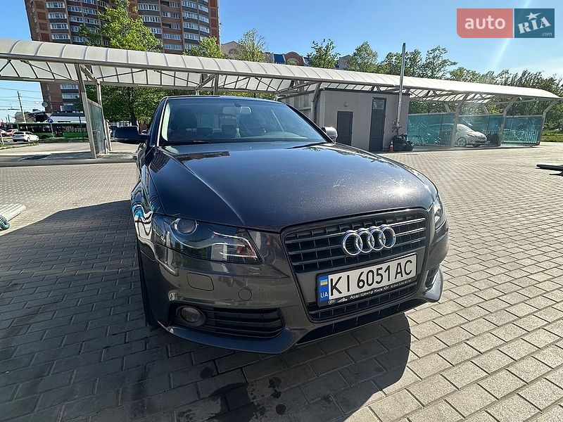 Audi A4 2011