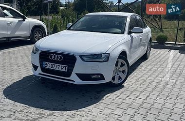 audi a4 2012 в Старий Самбір від професійного продавця Іван