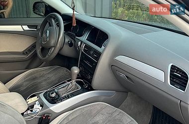 Універсал Audi A4 2010 в Львові
