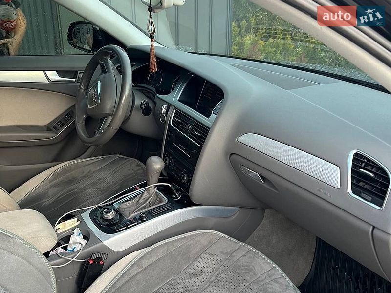 Універсал Audi A4 2010 в Львові