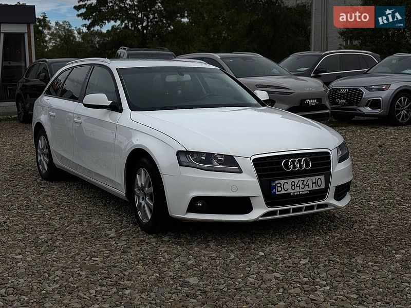 Универсал Audi A4 2010 в Стрые Универсал Audi A4 2010 в Стрые