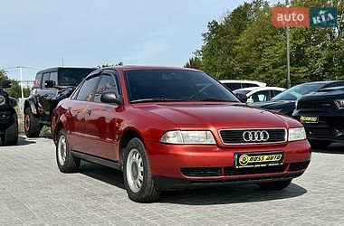 Седан Audi A4 1996 в Ивано-Франковске