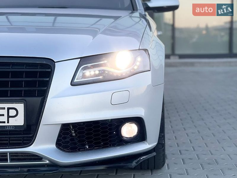 Універсал Audi A4 2010 в Хусті