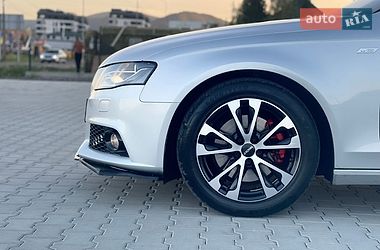 Універсал Audi A4 2010 в Хусті
