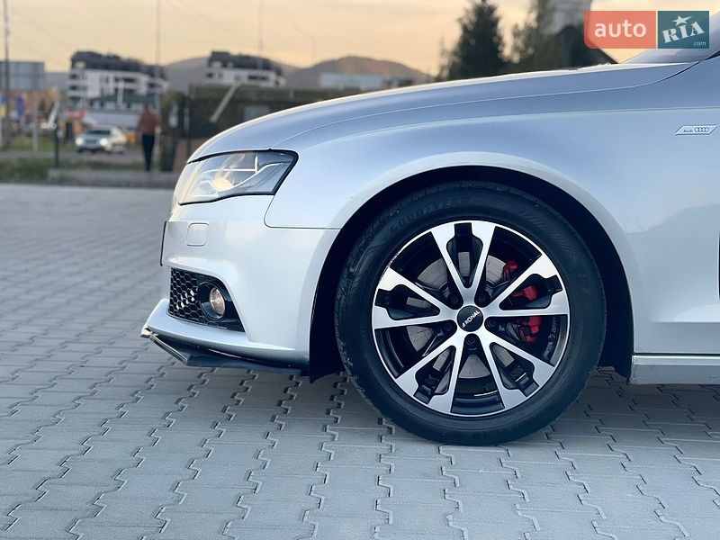 Універсал Audi A4 2010 в Хусті