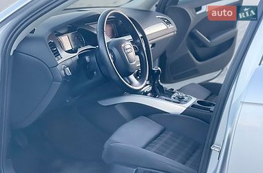 Універсал Audi A4 2010 в Хусті