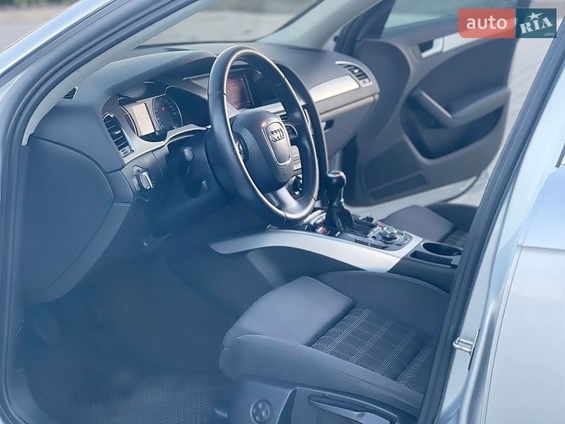 Універсал Audi A4 2010 в Хусті