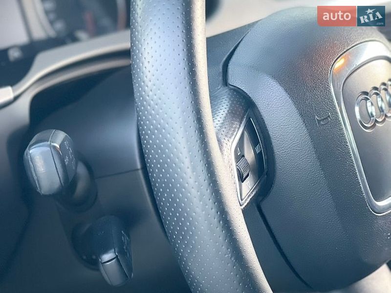 Універсал Audi A4 2010 в Хусті