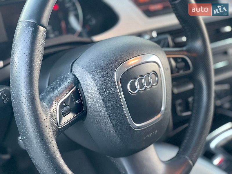 Універсал Audi A4 2010 в Хусті