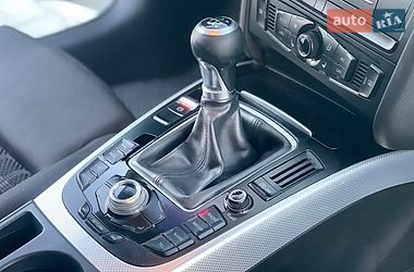 Універсал Audi A4 2010 в Хусті
