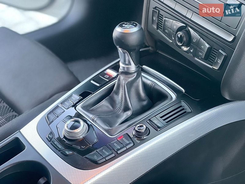 Універсал Audi A4 2010 в Хусті