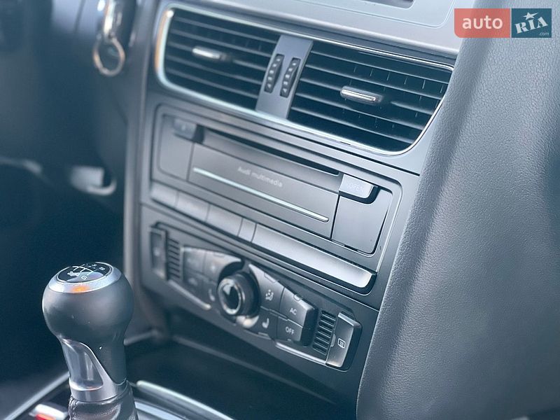 Універсал Audi A4 2010 в Хусті