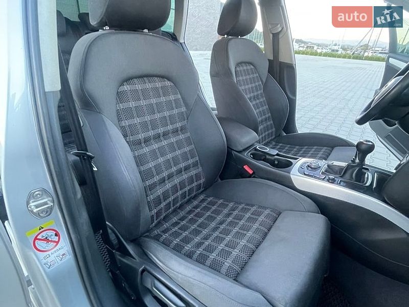 Універсал Audi A4 2010 в Хусті
