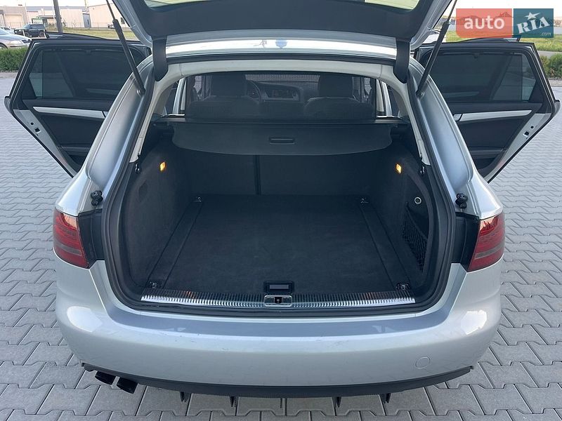Універсал Audi A4 2010 в Хусті
