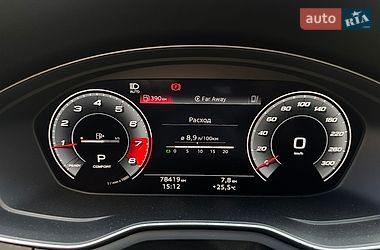 Седан Audi A4 2019 в Києві фото 38 Седан Audi A4 2019 в Києві