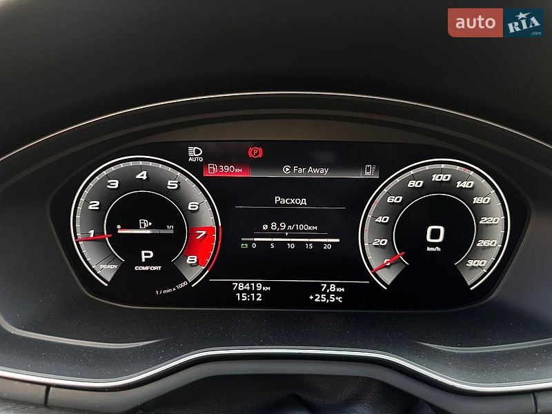Седан Audi A4 2019 в Києві фото 38 Седан Audi A4 2019 в Києві
