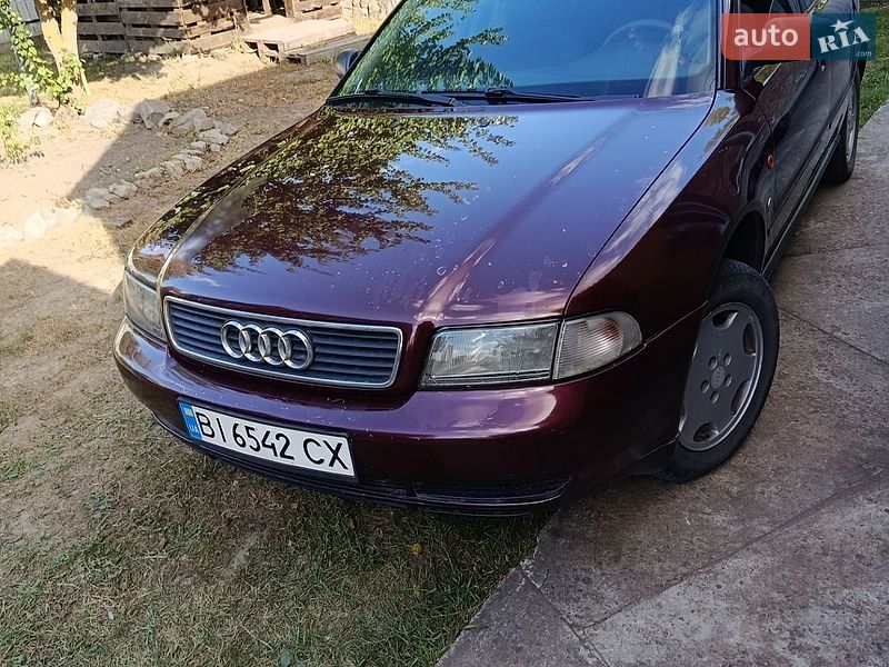 Audi A4 1996