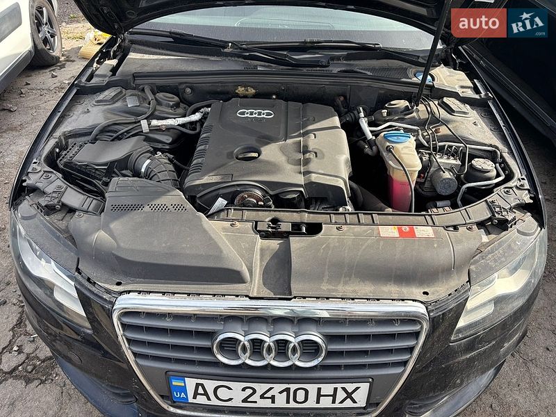 Универсал Audi A4 2008 в Ровно