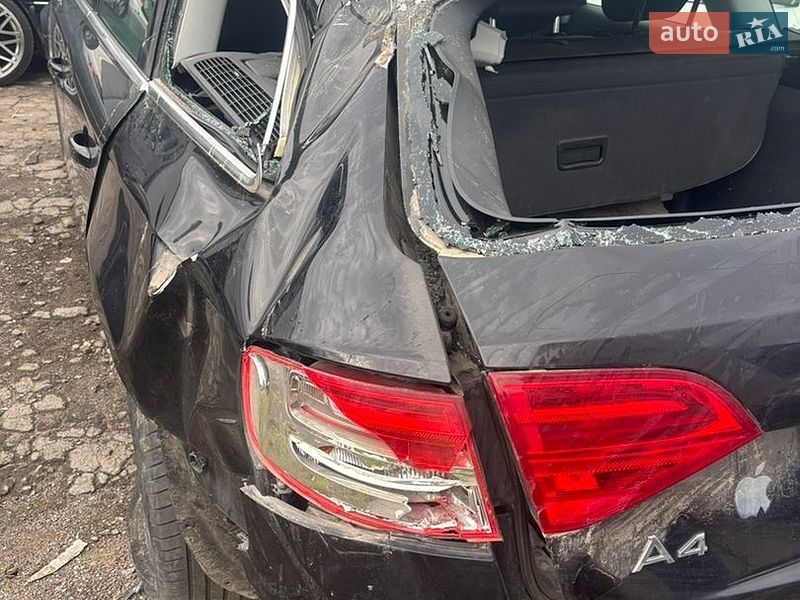 Универсал Audi A4 2008 в Ровно