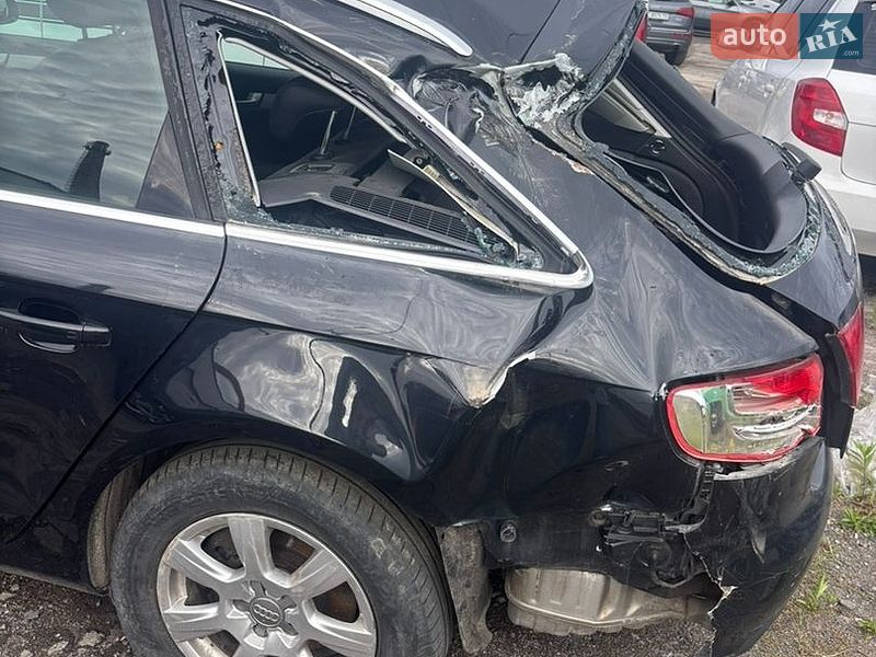 Универсал Audi A4 2008 в Ровно