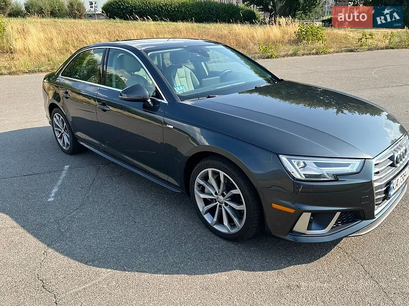 Audi A4