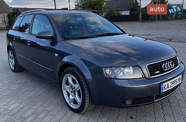 Универсал Audi A4 2004 в Костополе Универсал Audi A4 2004 в Костополе