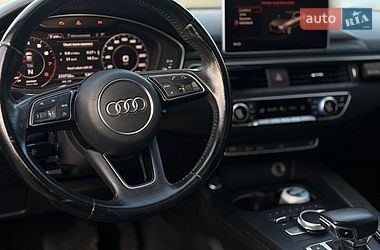 Седан Audi A4 2016 в Мукачевому