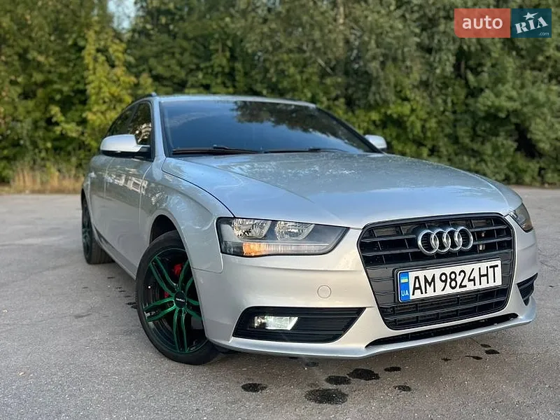 Audi A4