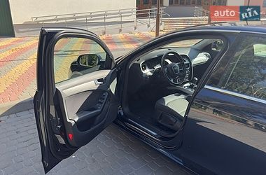 Седан Audi A4 2009 в Виннице