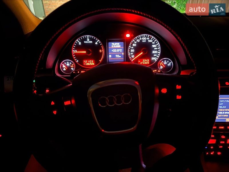 Універсал Audi A4 2008 в Бердичеві