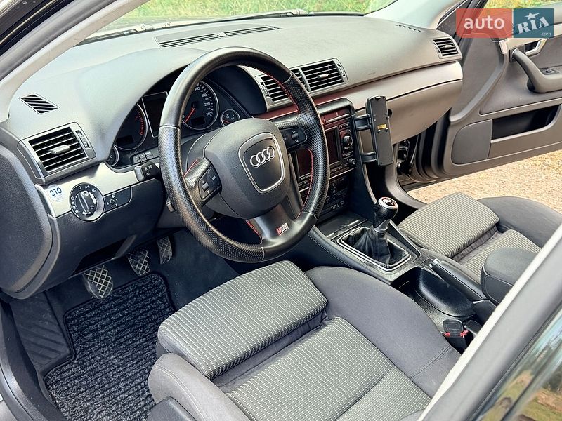 Універсал Audi A4 2008 в Бердичеві
